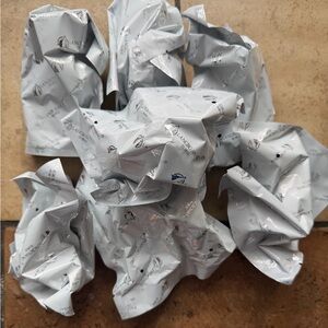 Pokemon mystery Collectible Figurine lot of 7